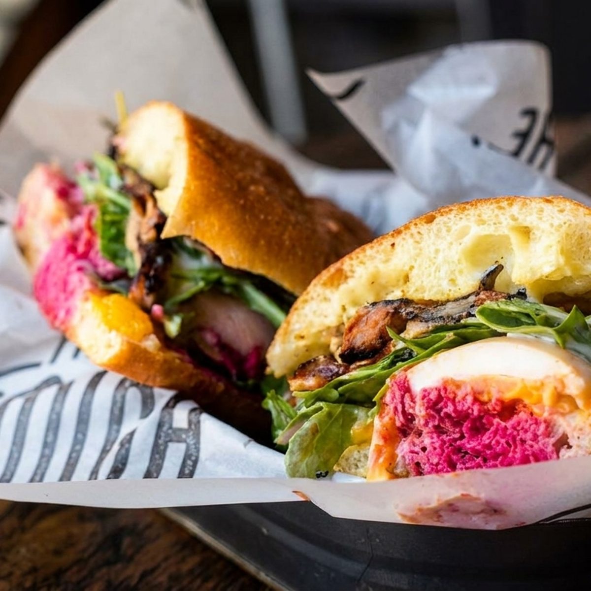 The Trough Sandwich Kitchen- Rancho Santa Margarita