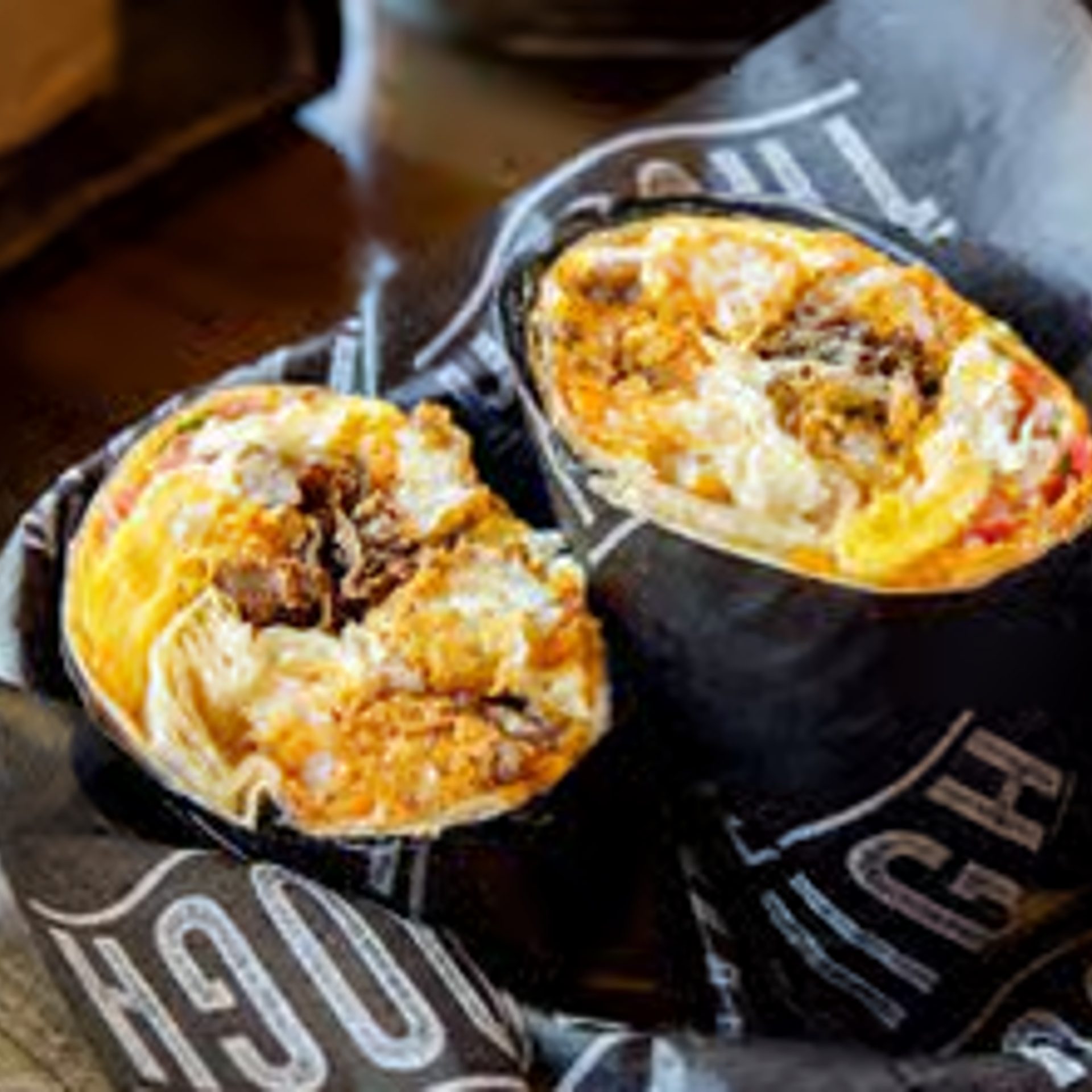 The breakfast burrito, reimagined