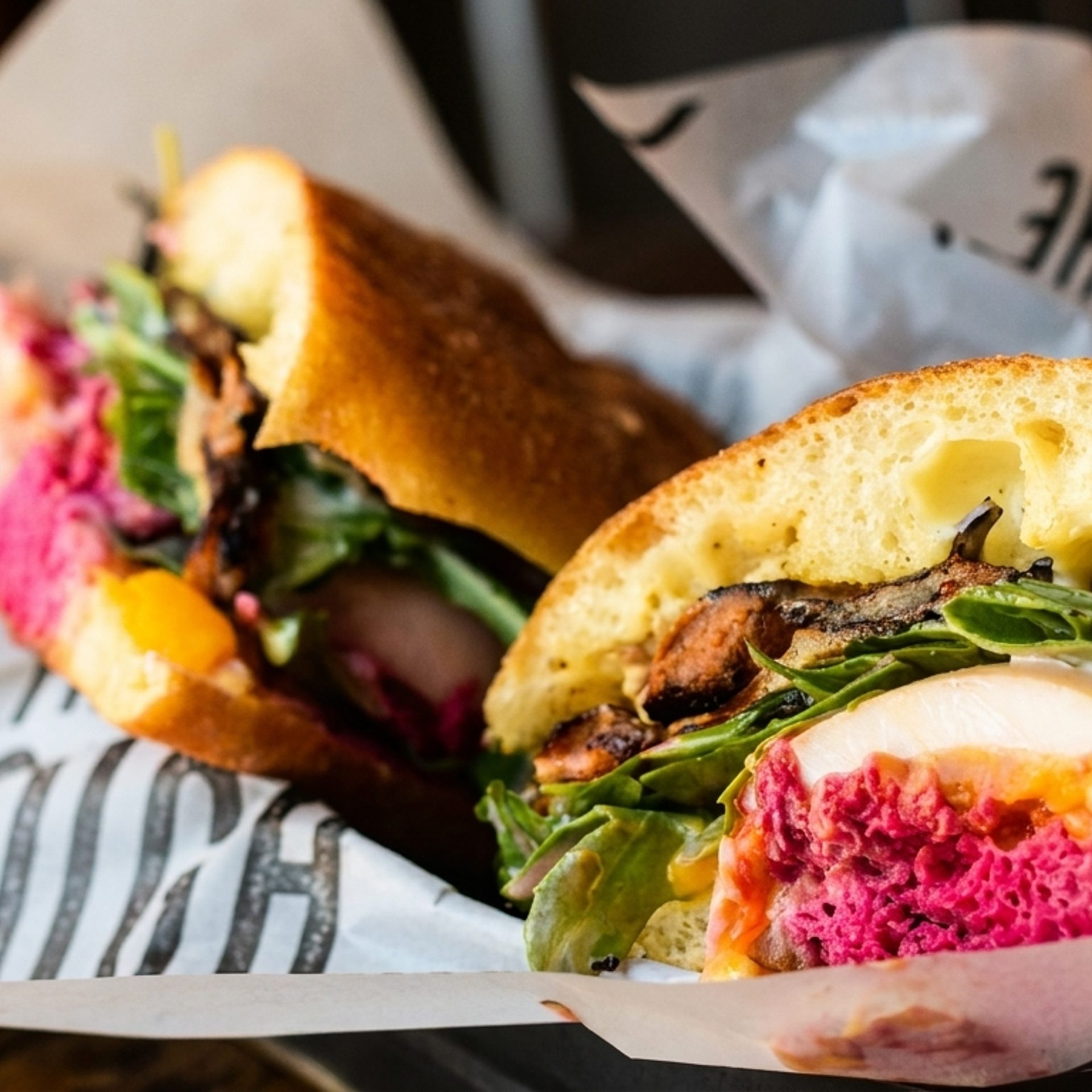 The Trough Sandwich Kitchen