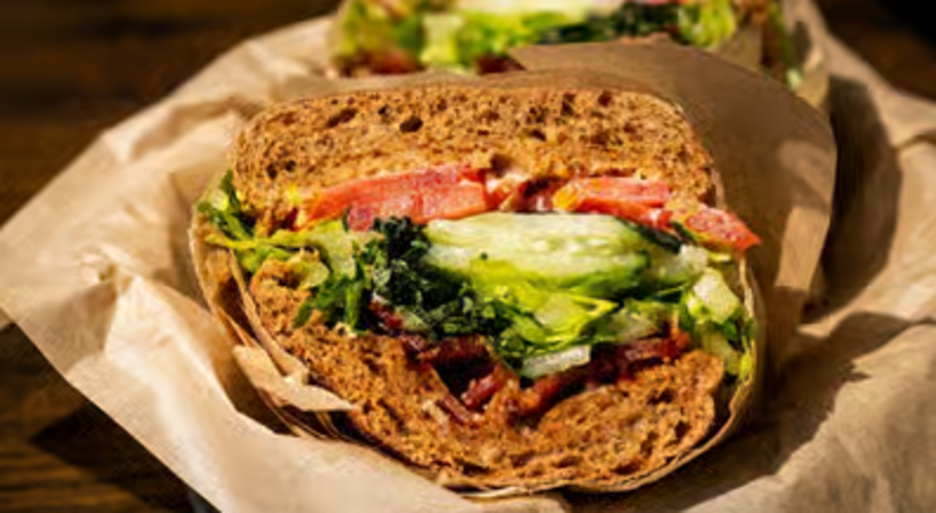 Built for the Irvine lunch rush