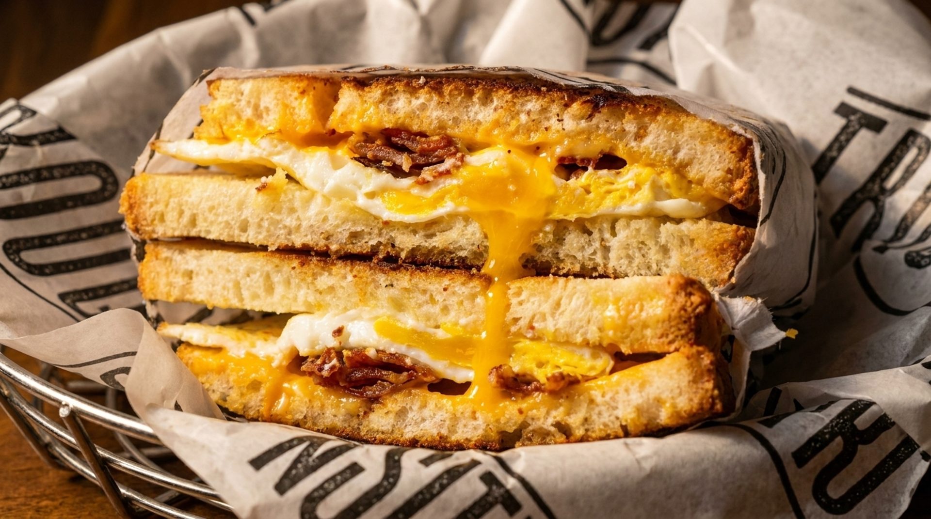 The breakfast burrito OC argues about