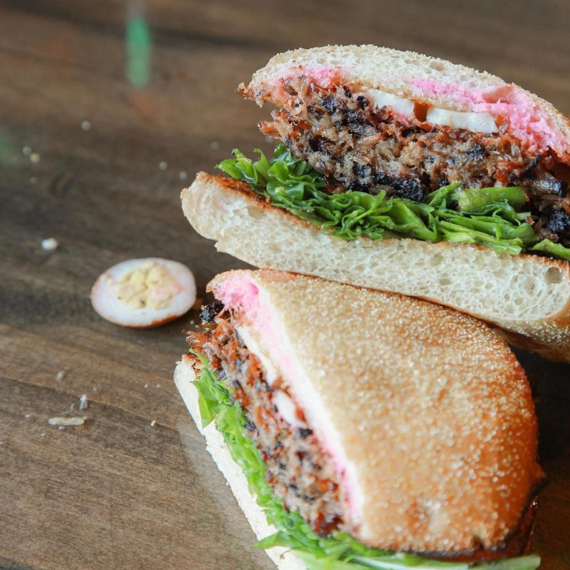 The Trough Sandwich Kitchen Rewards