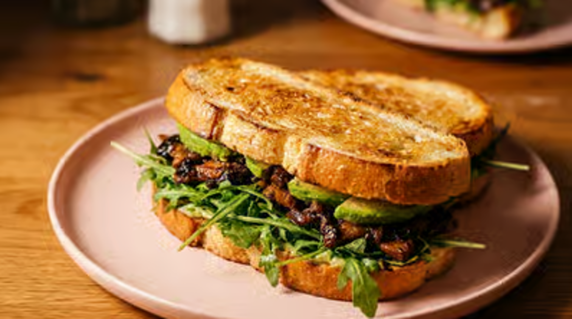 The Trough Sandwich Kitchen Rewards
