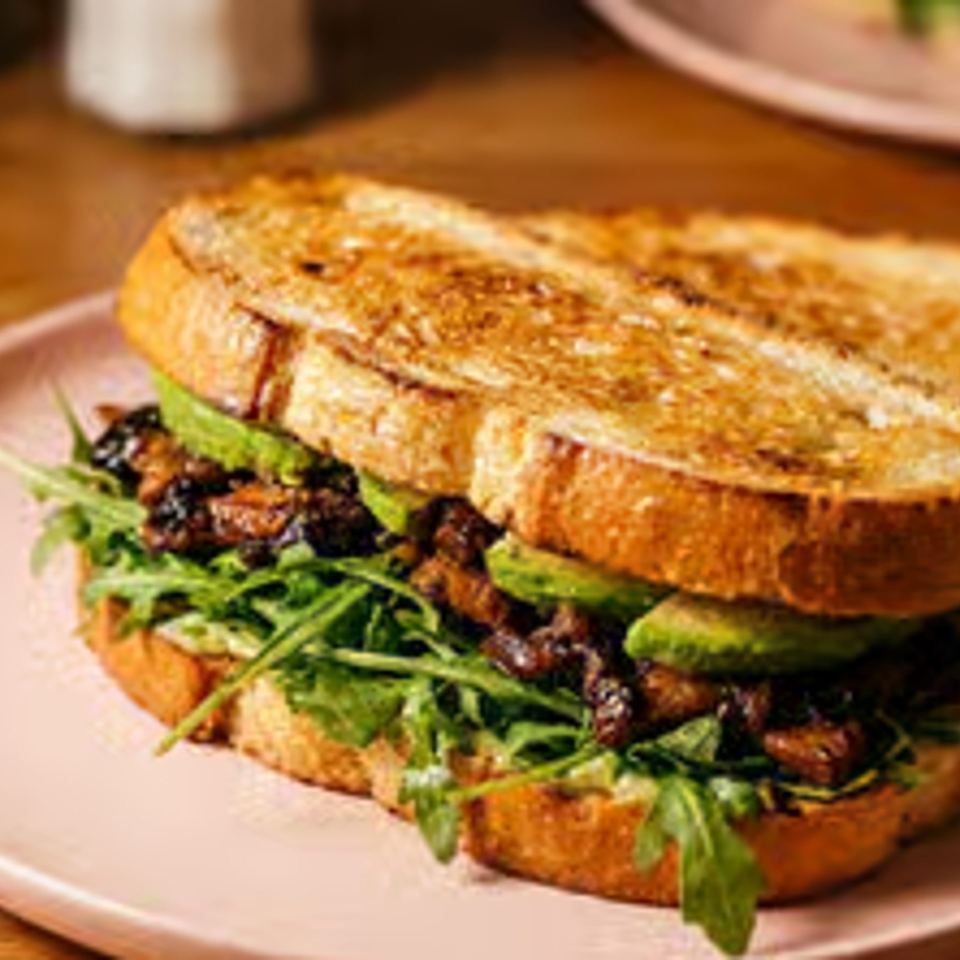 The Trough Sandwich Kitchen Rewards