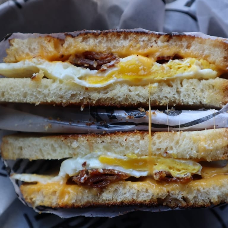 Delicious Breakfast Sandwich Options