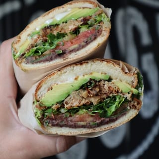 Trough Torta