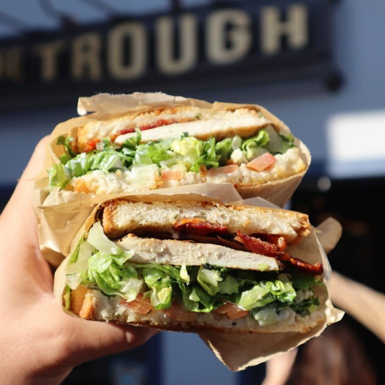 Fast Casual Restaurant Offerings