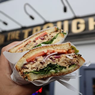 Tuna Melt