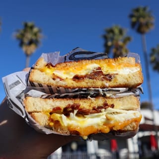 Breakfast Sandwich