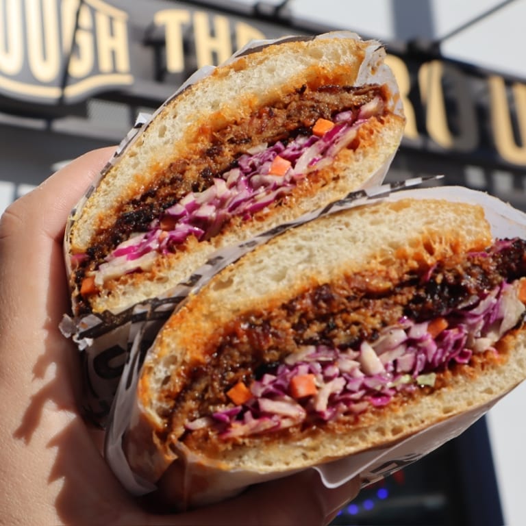 Irresistible Sandwiches Await You