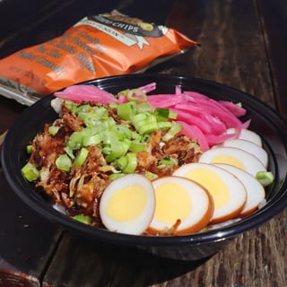 Luau Bowl