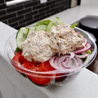 SoCal Tuna Salad