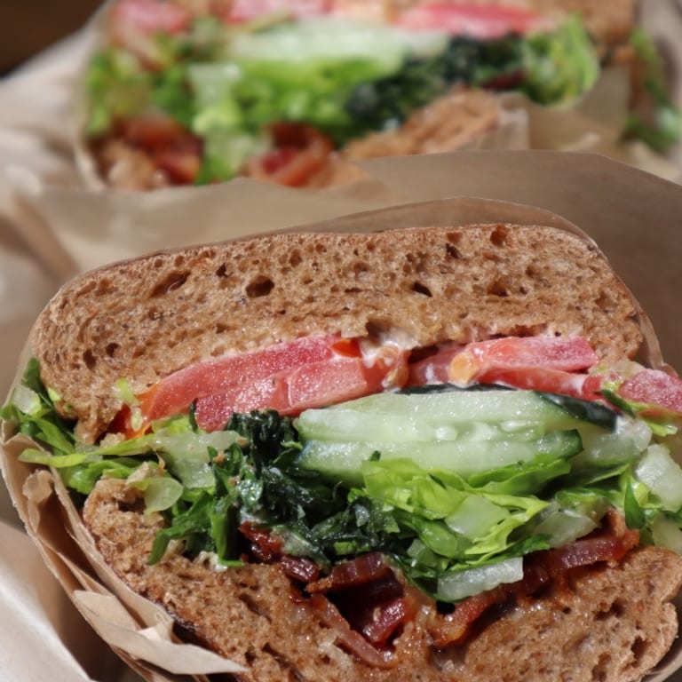 Indulge in Our Grilled Cheese