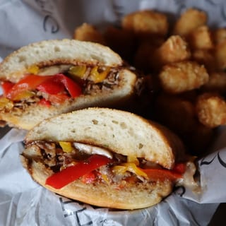 Cheese Steak