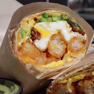 Breakfast Burrito