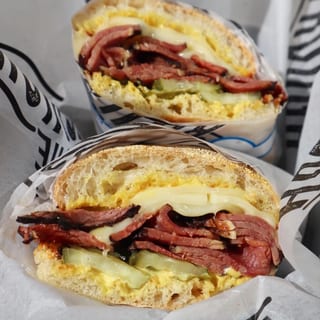 Classic Pastrami