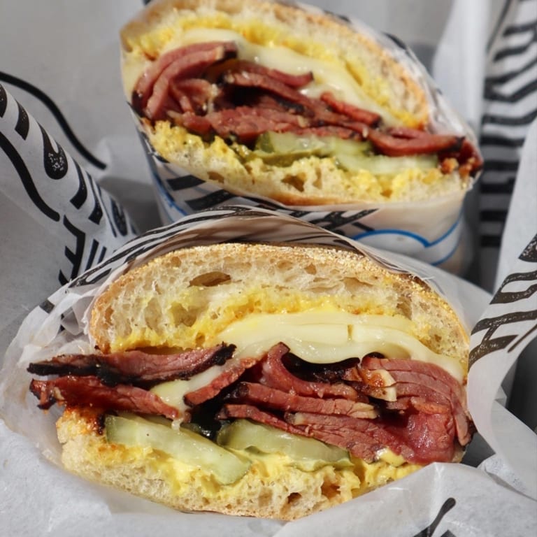 Satisfy Your Cravings with Delivery