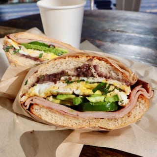 Breakfast Torta