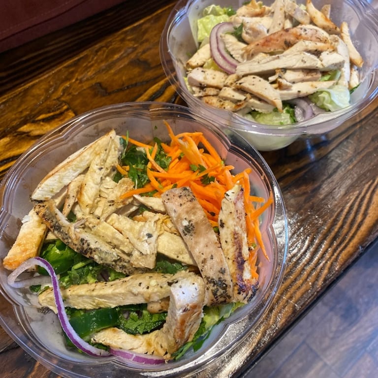 Savor Our Chicken Salad