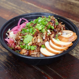 Trough Bowl
